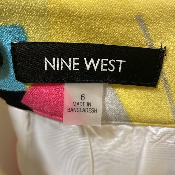 A Beautiful Nine West Skirt! - Picture 7 of 13